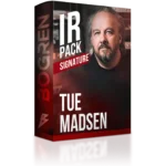 Bogren Digital - Tue Madsen Signature IR Pack  (Production Assistant)